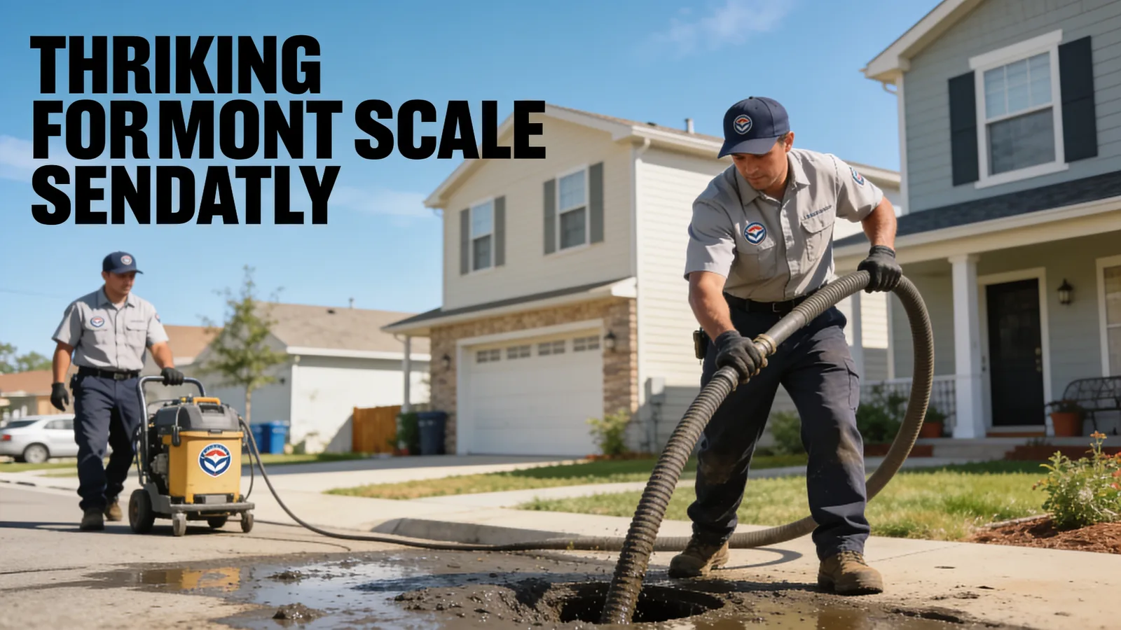 Sewage Cleanup in New Holland, OH near me